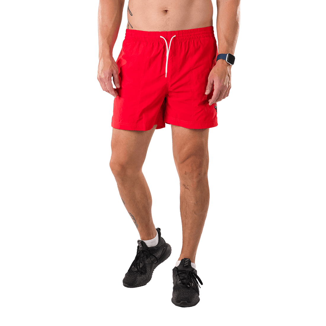 BE-3535OR men's beach shorts NASAR