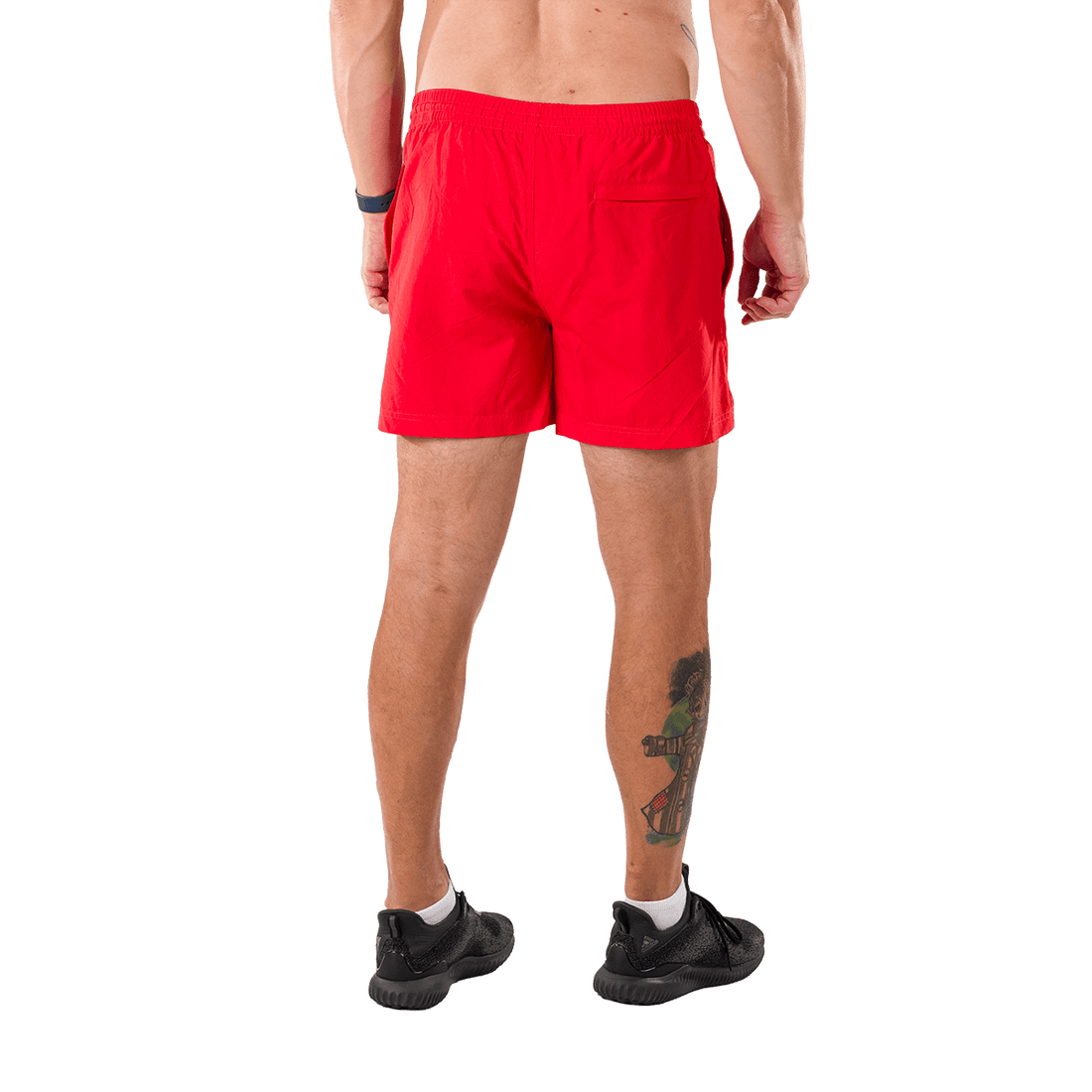 BE-3535OR men's beach shorts NASAR