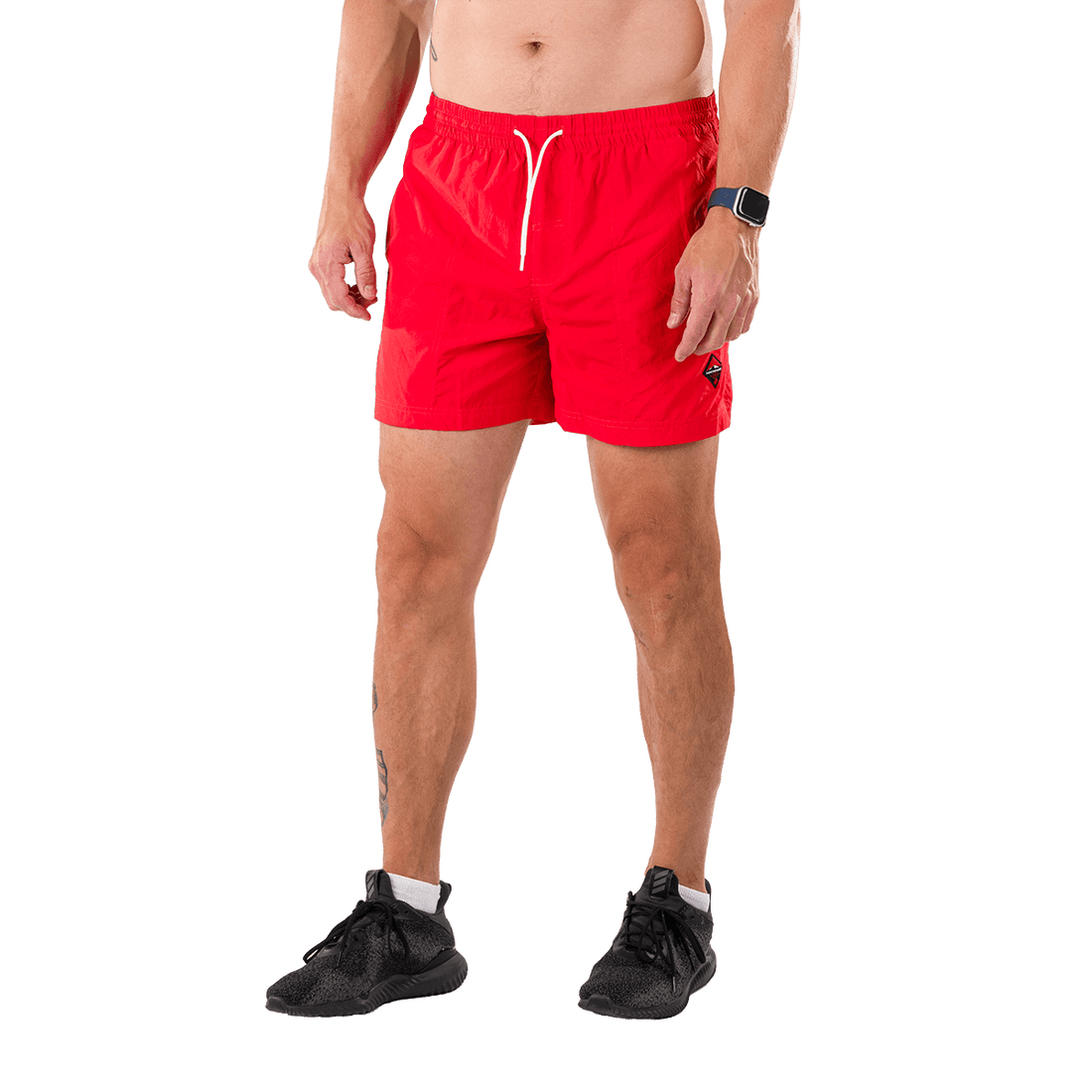 BE-3535OR men's beach shorts NASAR