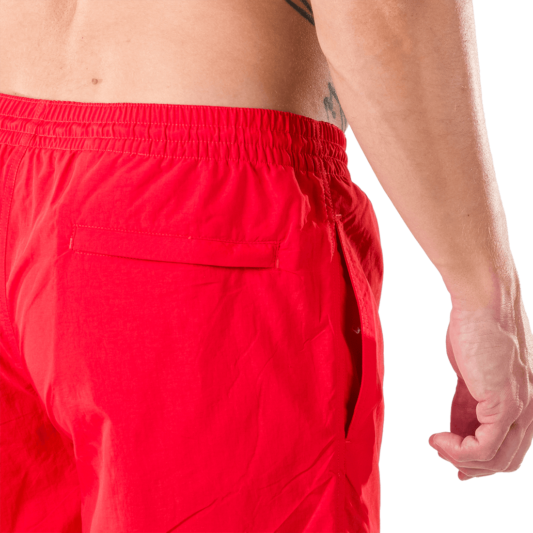 BE-3535OR men's beach shorts NASAR