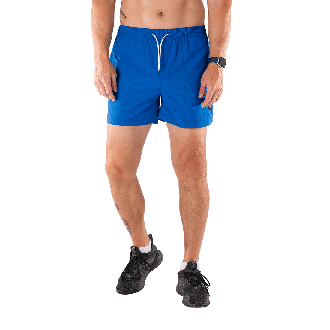 BE-3535OR men's beach shorts NASAR