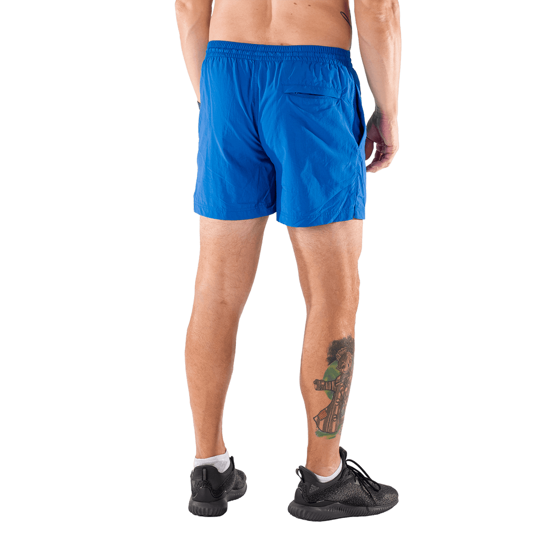 BE-3535OR men's beach shorts NASAR