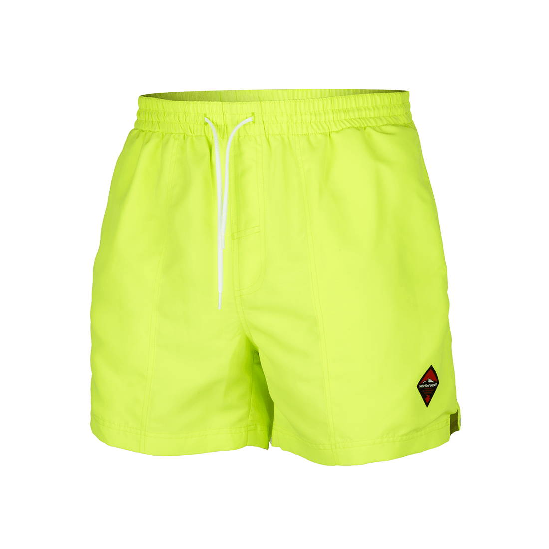 BE-3535OR men's beach shorts NASAR