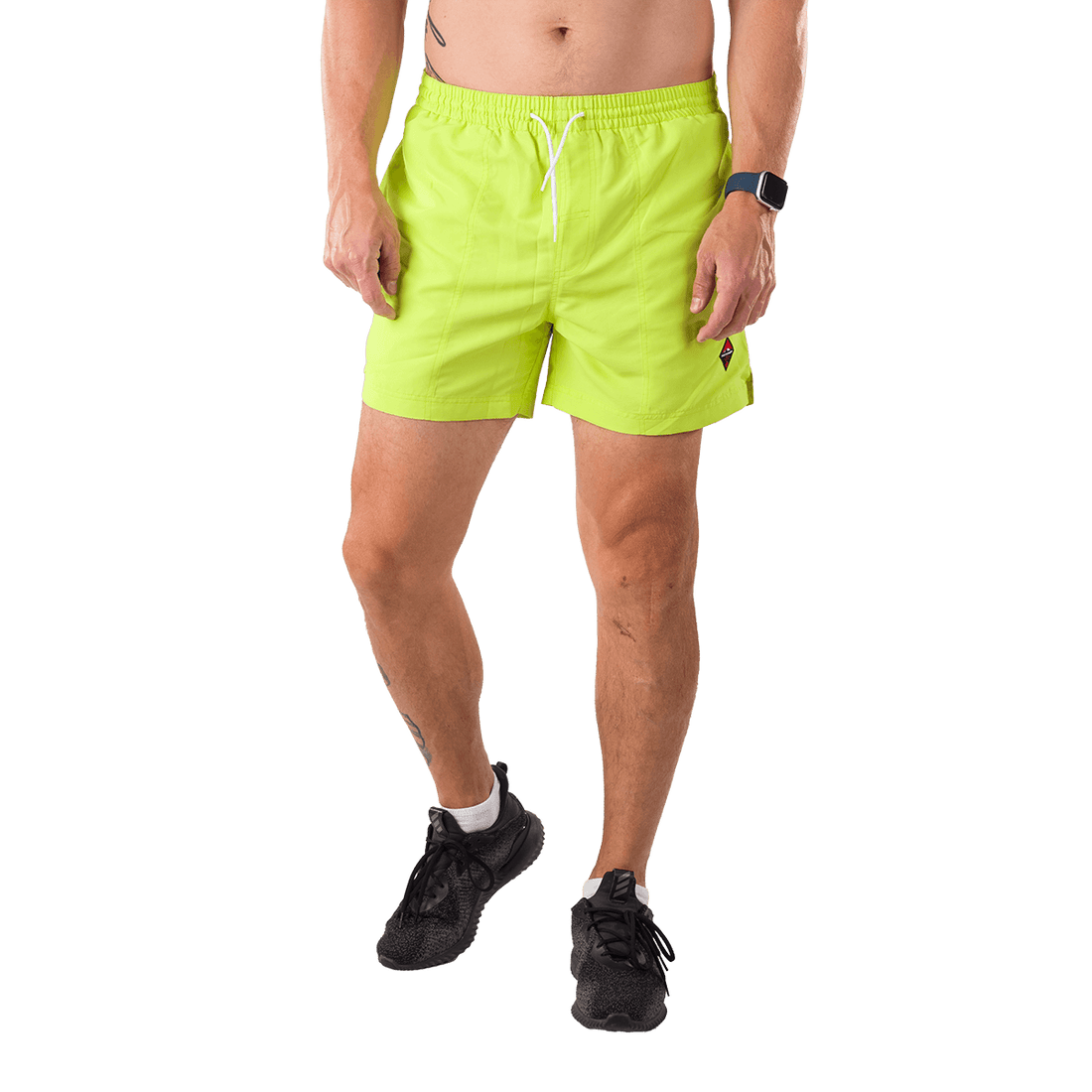 BE-3535OR men's beach shorts NASAR