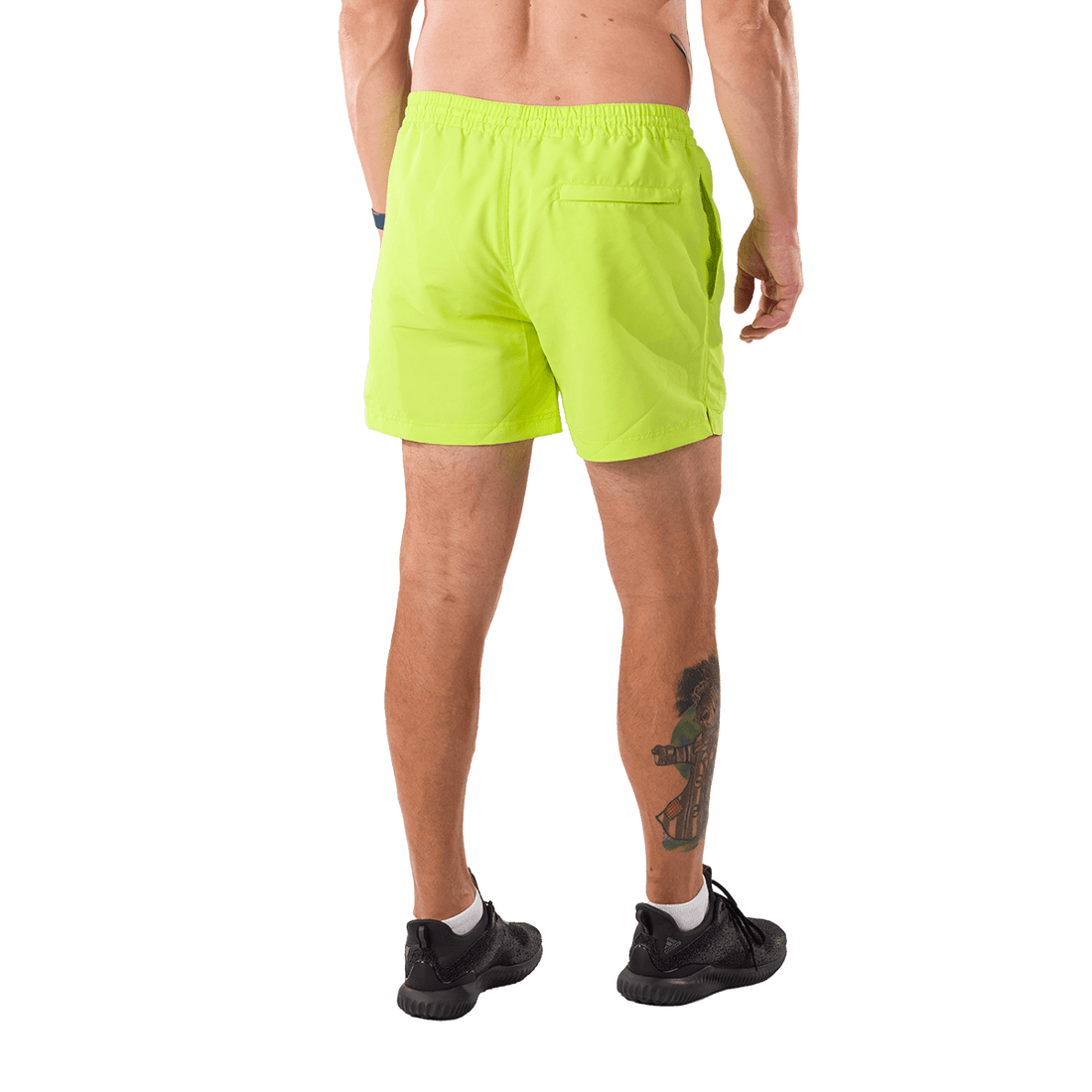 BE-3535OR men's beach shorts NASAR