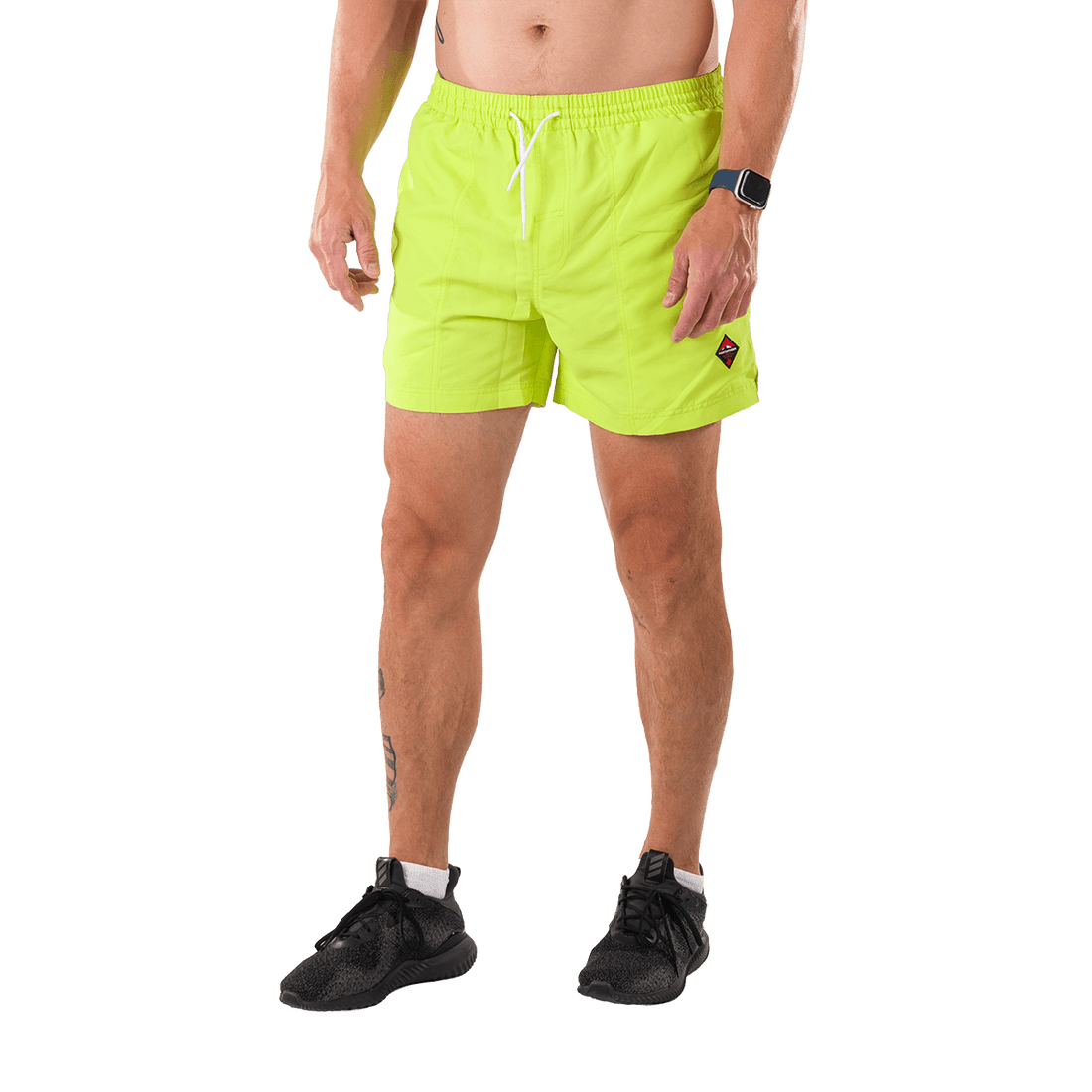 BE-3535OR men's beach shorts NASAR