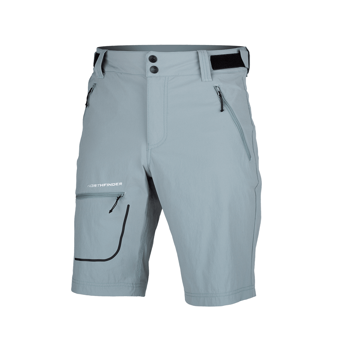 BE-3536OR men's travel lightweight shorts HERMOS