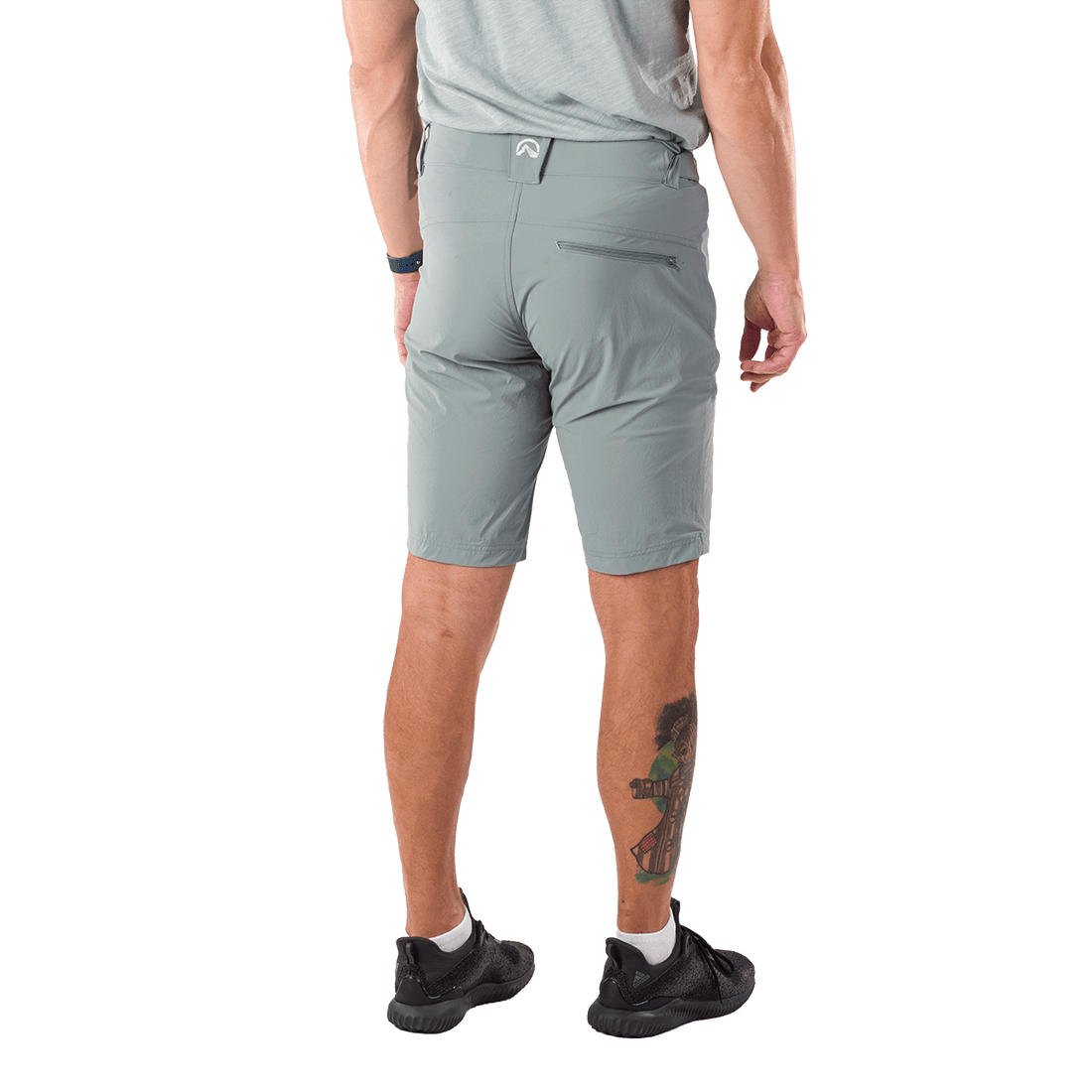 BE-3536OR men's travel lightweight shorts HERMOS