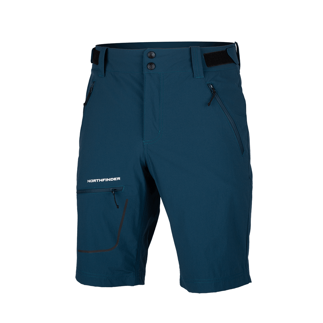 BE-3536OR men's travel lightweight shorts HERMOS
