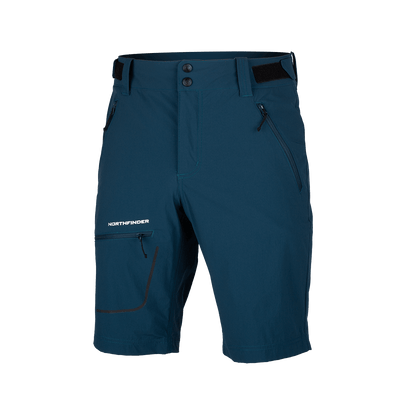 BE-3536OR men's travel lightweight shorts HERMOS