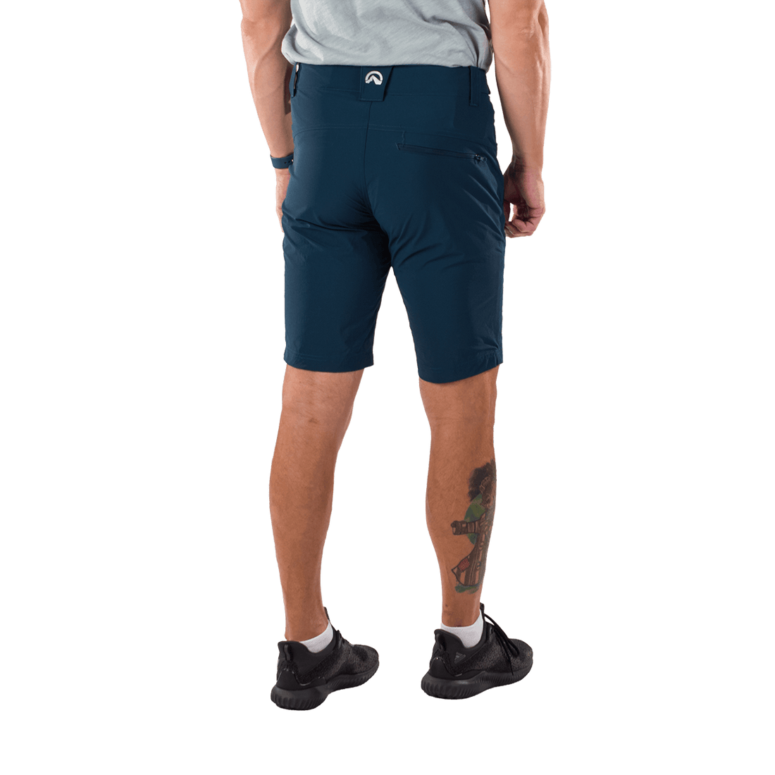 BE-3536OR men's travel lightweight shorts HERMOS