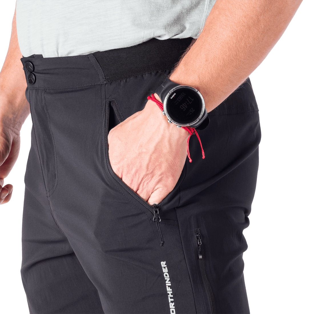 BE-3537OR men's ultra lightweight shorts JACIN