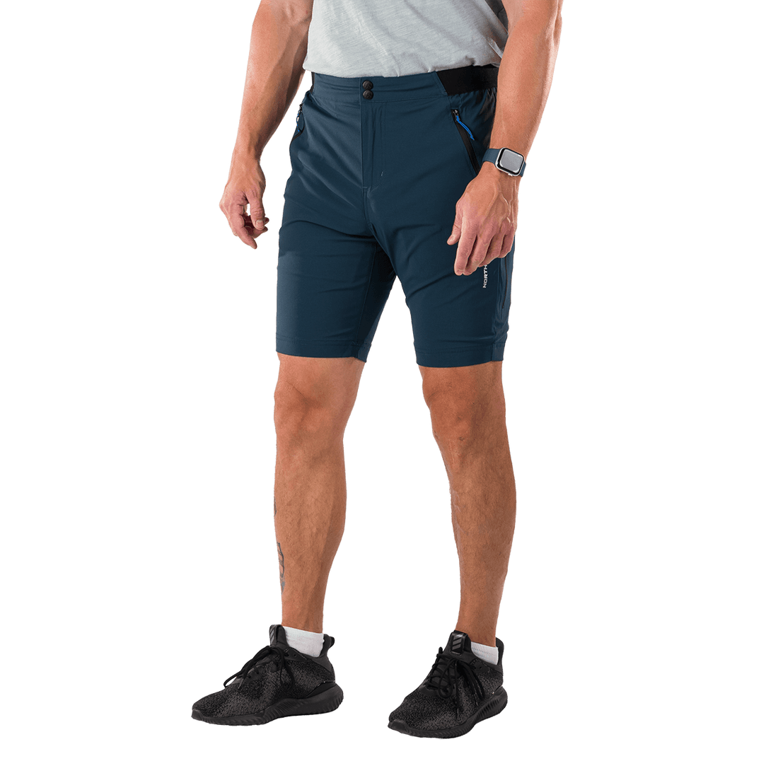 BE-3537OR men's ultra lightweight shorts JACIN