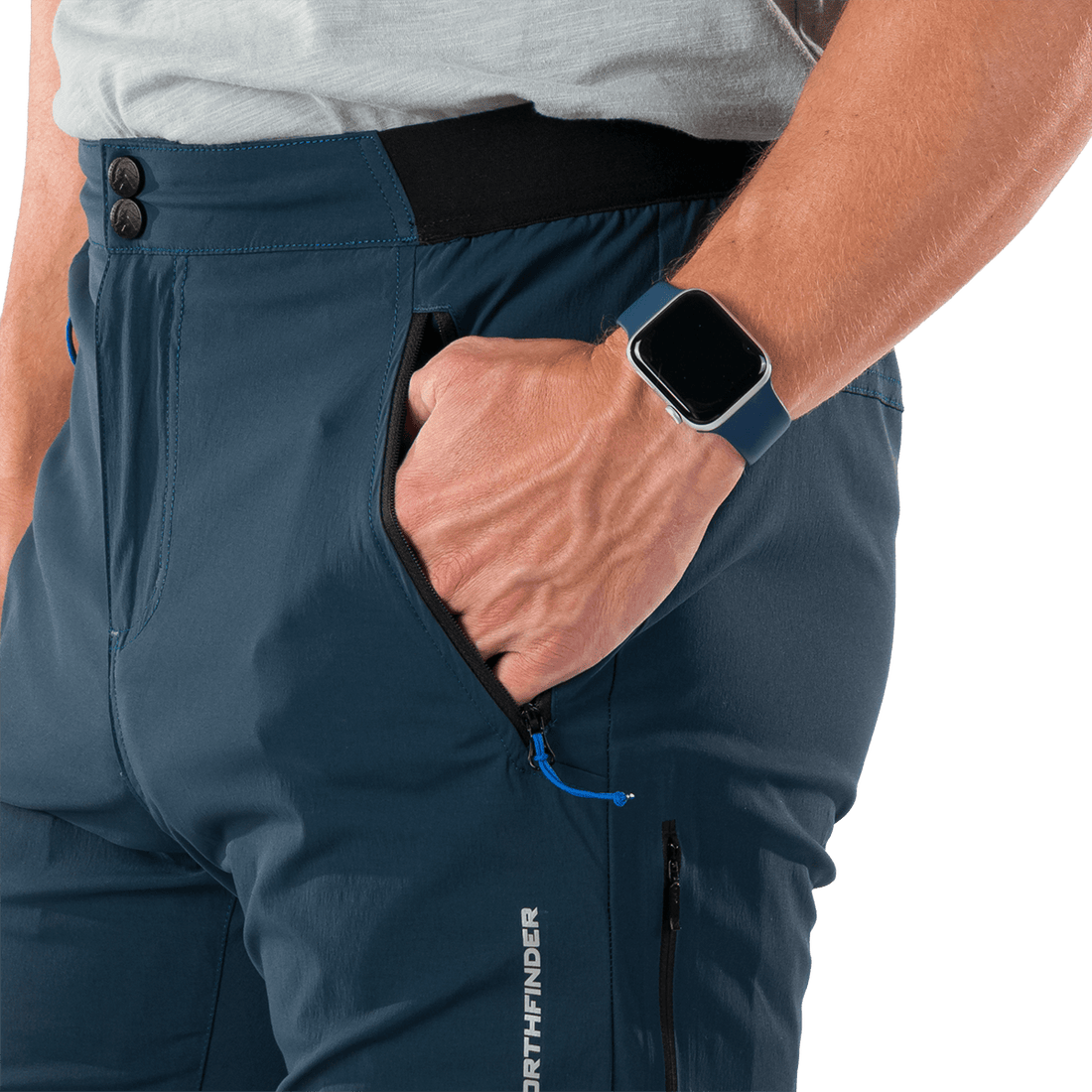 BE-3537OR men's ultra lightweight shorts JACIN