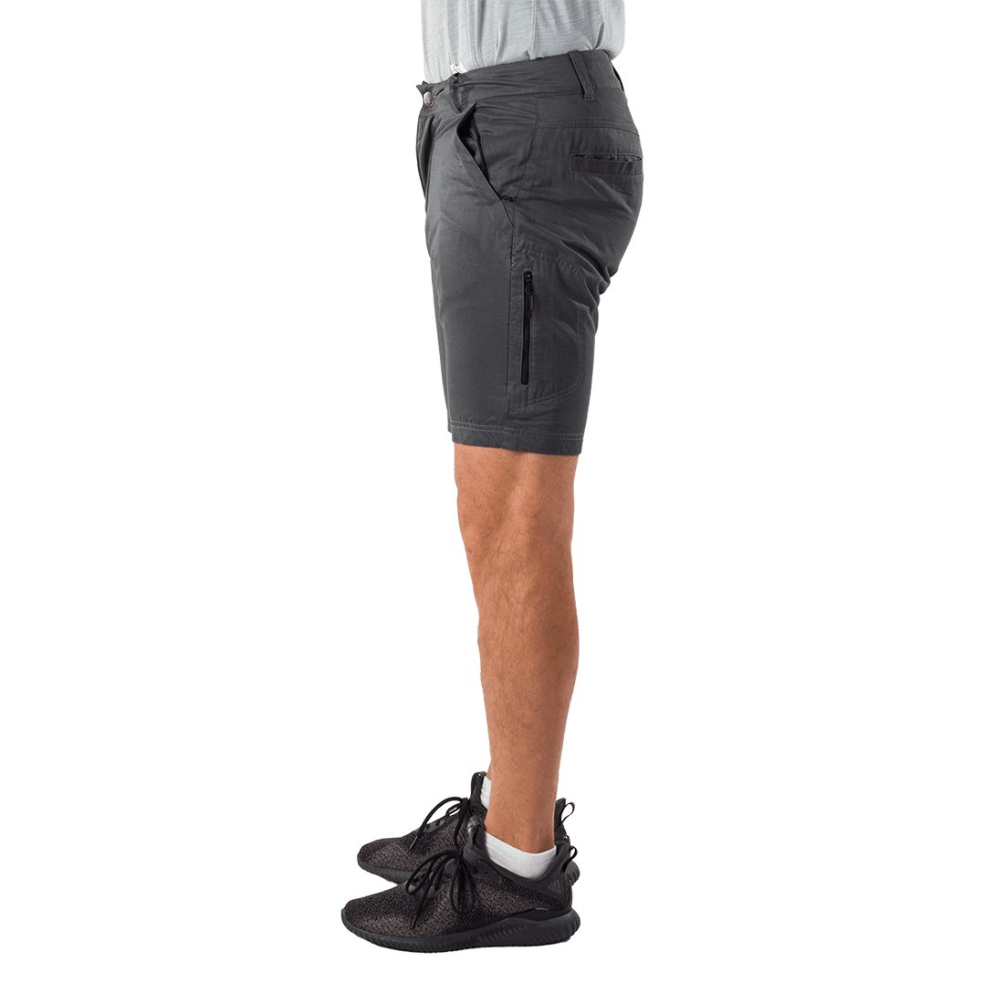 BE-3539OR men's cotton blend shorts JIMENEZ