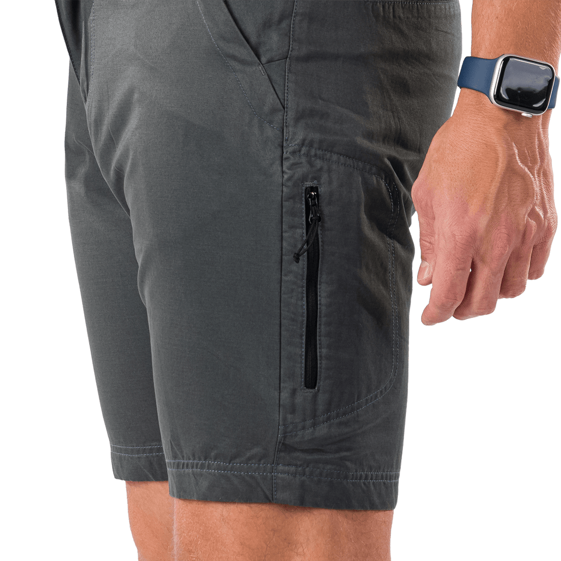 BE-3539OR men's cotton blend shorts JIMENEZ