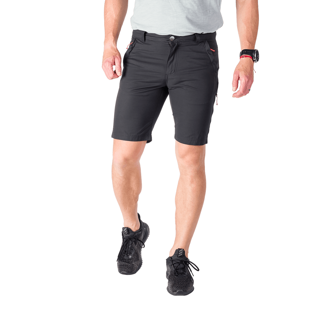 BE-3539OR men's cotton blend shorts JIMENEZ