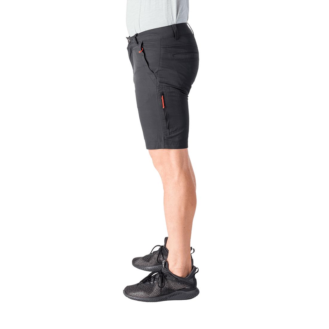 BE-3539OR men's cotton blend shorts JIMENEZ
