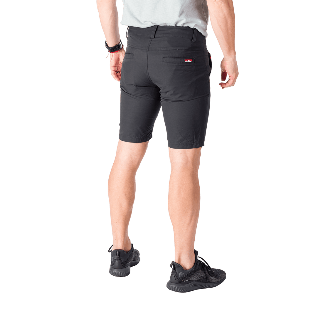 BE-3539OR men's cotton blend shorts JIMENEZ