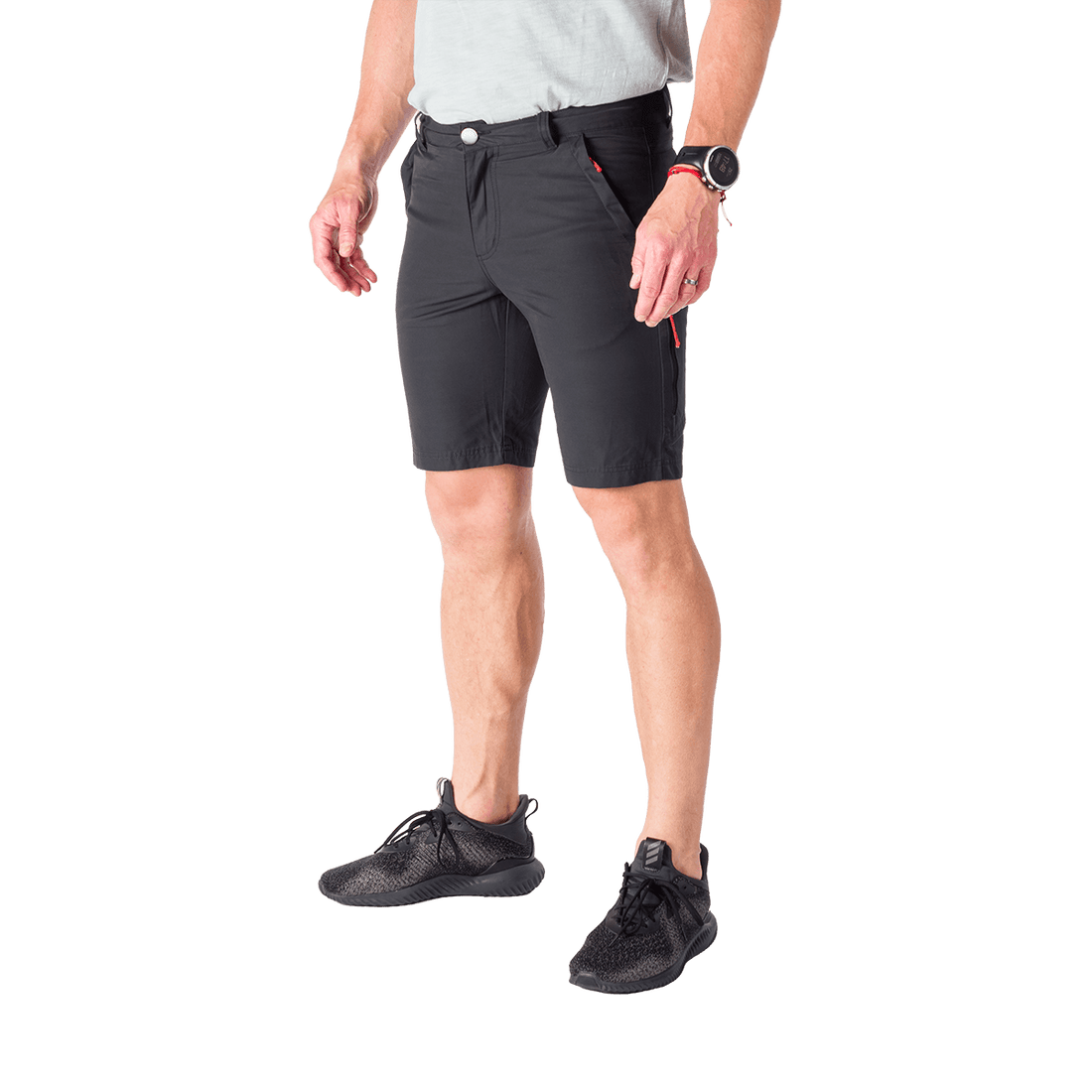 BE-3539OR men's cotton blend shorts JIMENEZ
