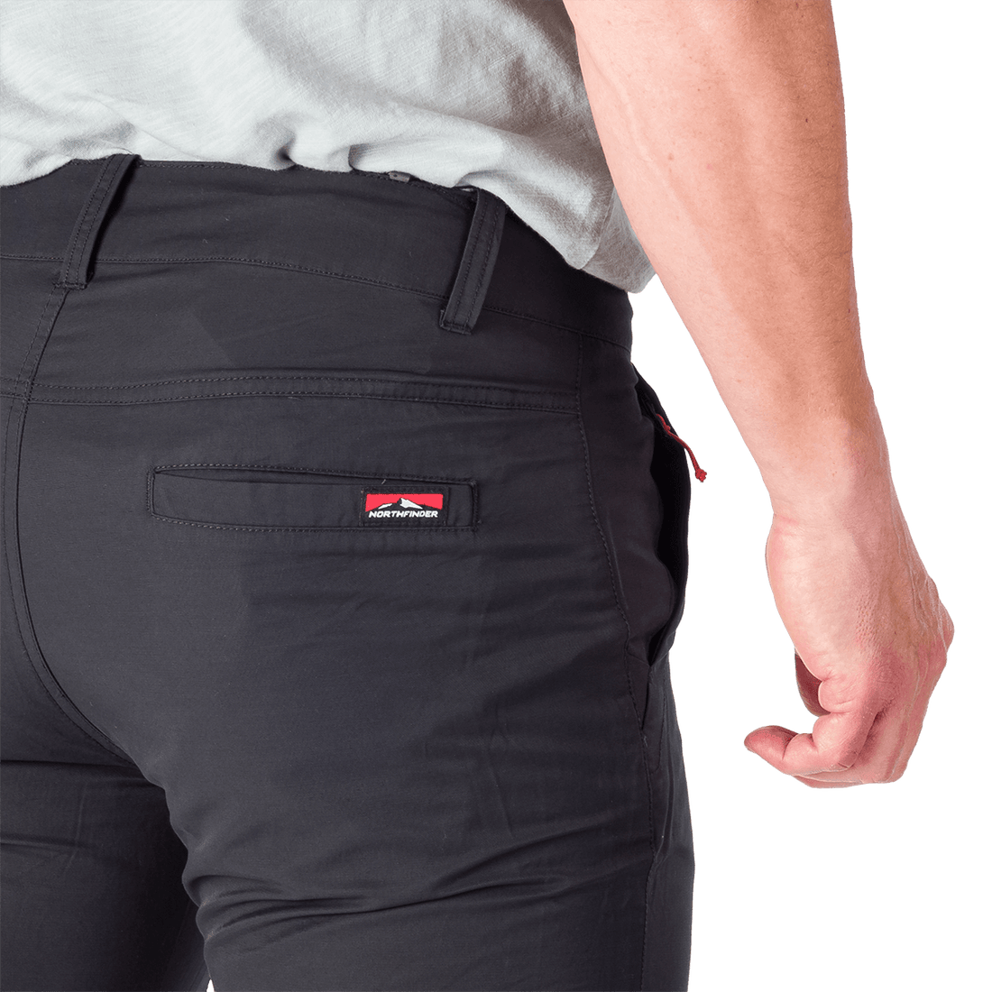 BE-3539OR men's cotton blend shorts JIMENEZ