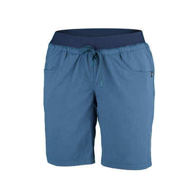 BE-4322OR women's travel shorts light-stretch BEATHIA