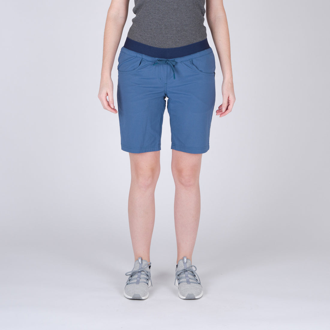 BE-4322OR women's travel shorts light-stretch BEATHIA