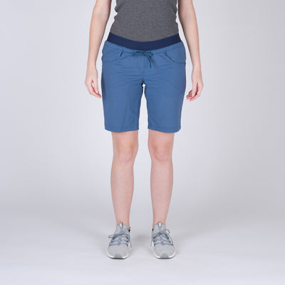 BE-4322OR women's travel shorts light-stretch BEATHIA
