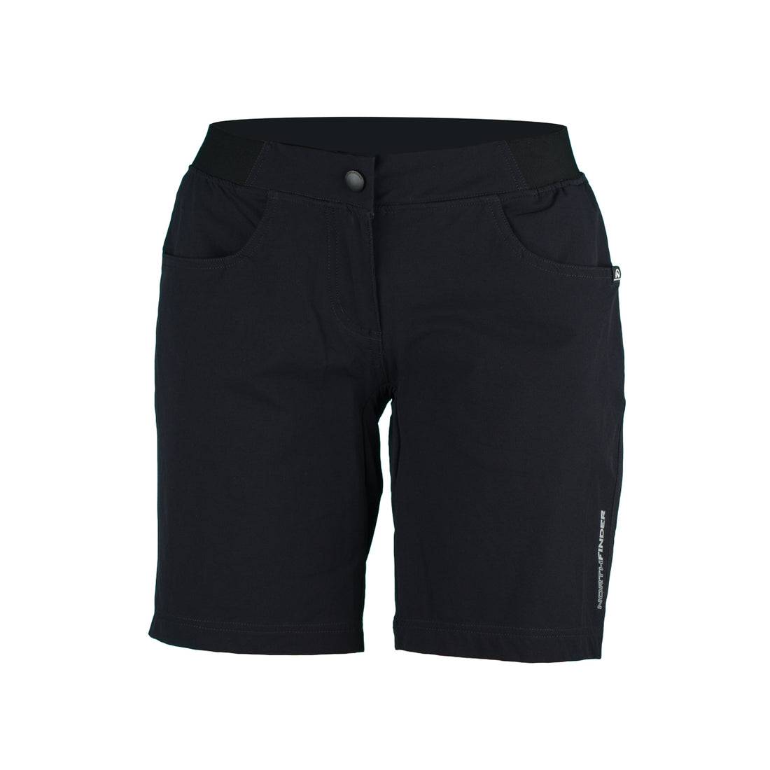 BE-4323OR women's travel shorts BONA