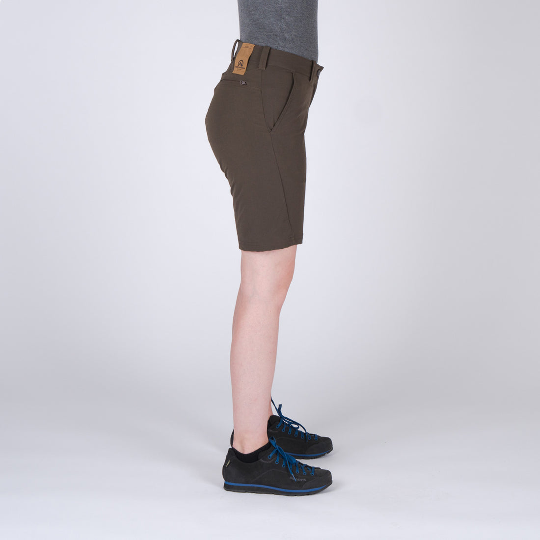 BE-4329AD women's adventure shorts TABITAN
