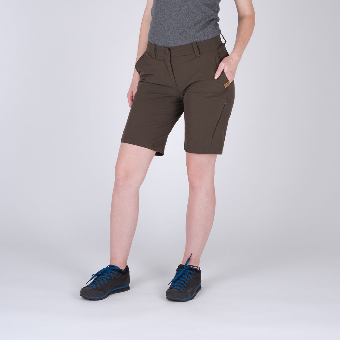 BE-4329AD women's adventure shorts TABITAN