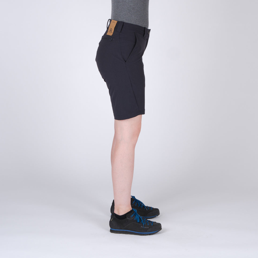 BE-4329AD women's adventure shorts TABITAN