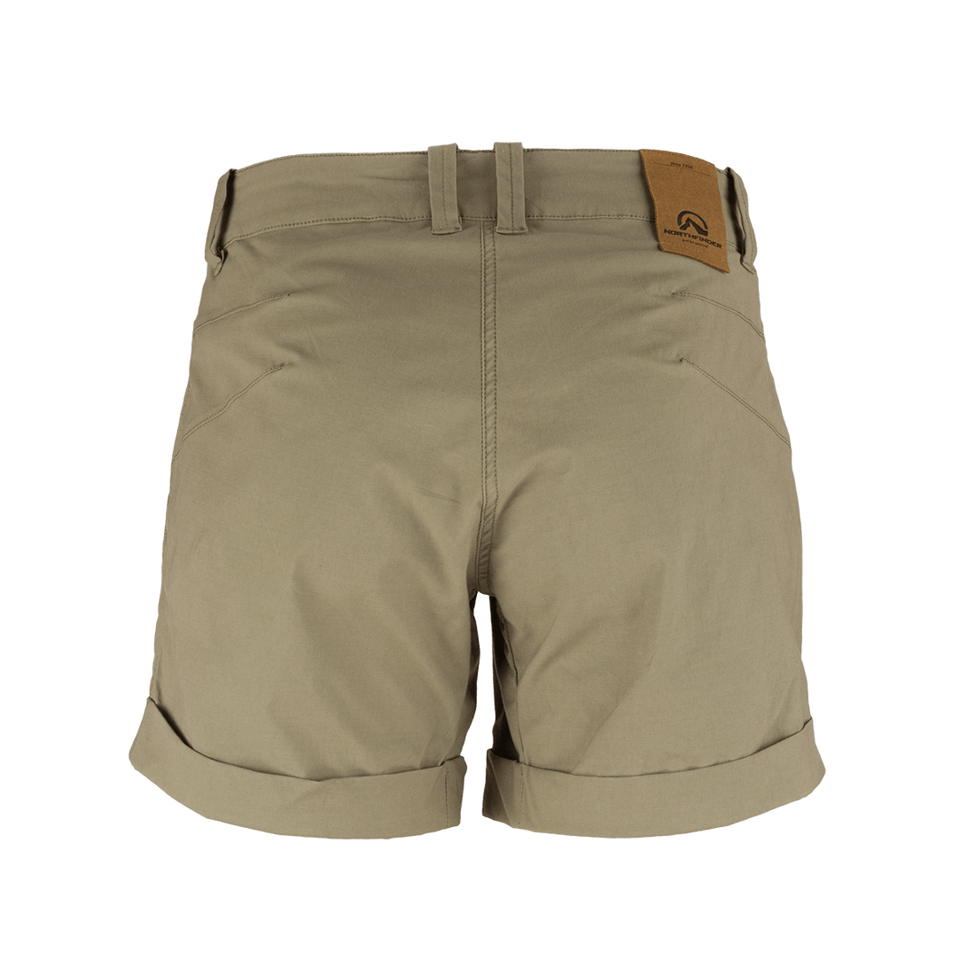 BE-4355AD women's shorts cotton style adventure JAYDA