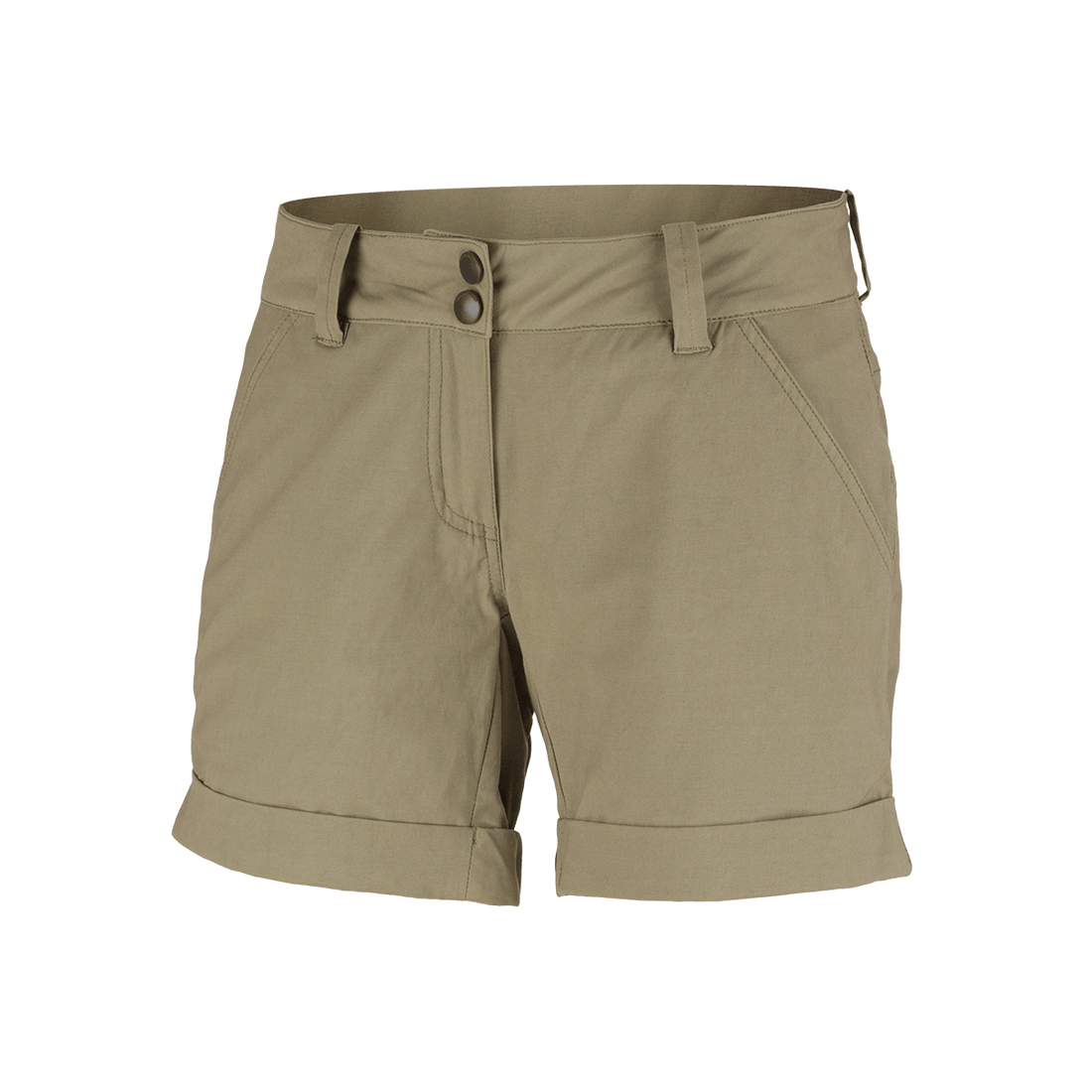 BE-4355AD women's shorts cotton style adventure JAYDA