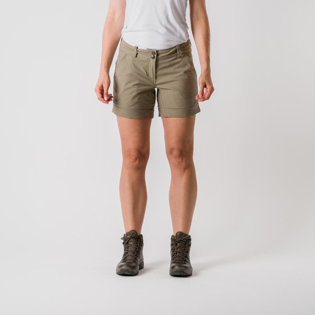 BE-4355AD women's shorts cotton style adventure JAYDA