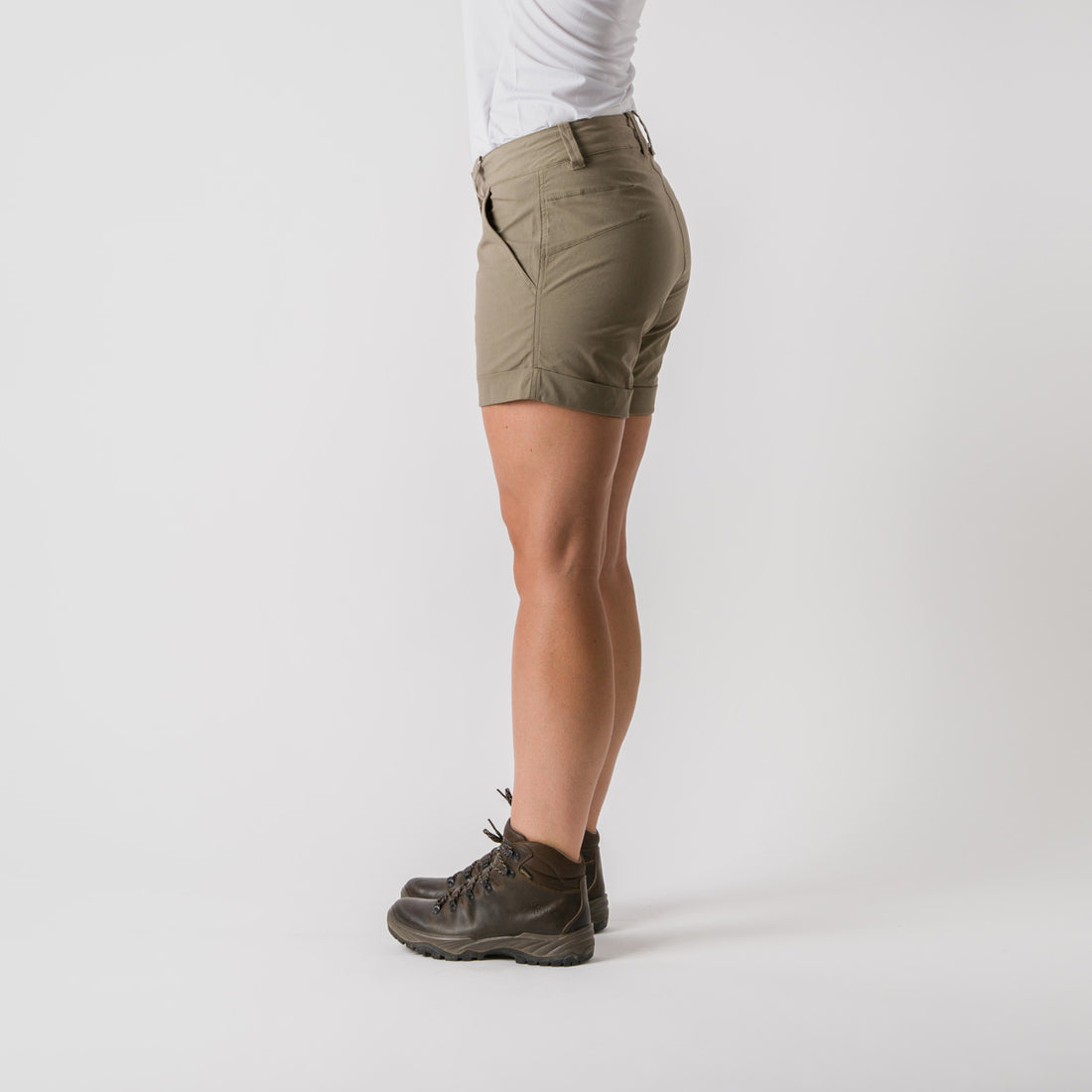 BE-4355AD women's shorts cotton style adventure JAYDA