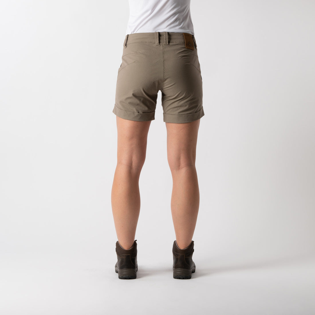 BE-4355AD women's shorts cotton style adventure JAYDA