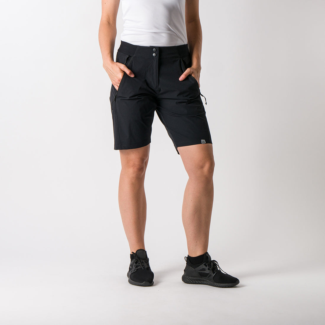 BE-4355AD women's shorts cotton style adventure JAYDA