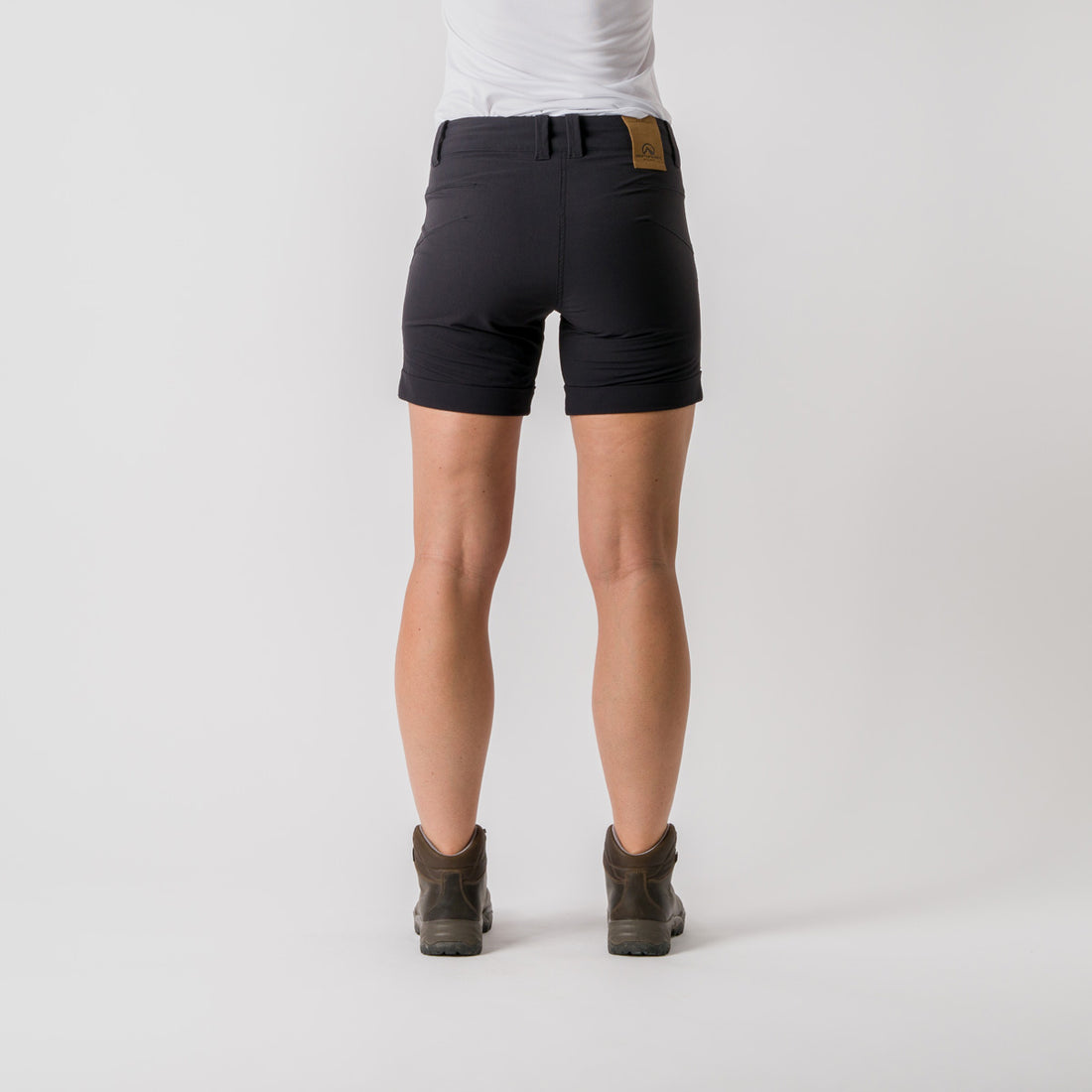 BE-4355AD women's shorts cotton style adventure JAYDA