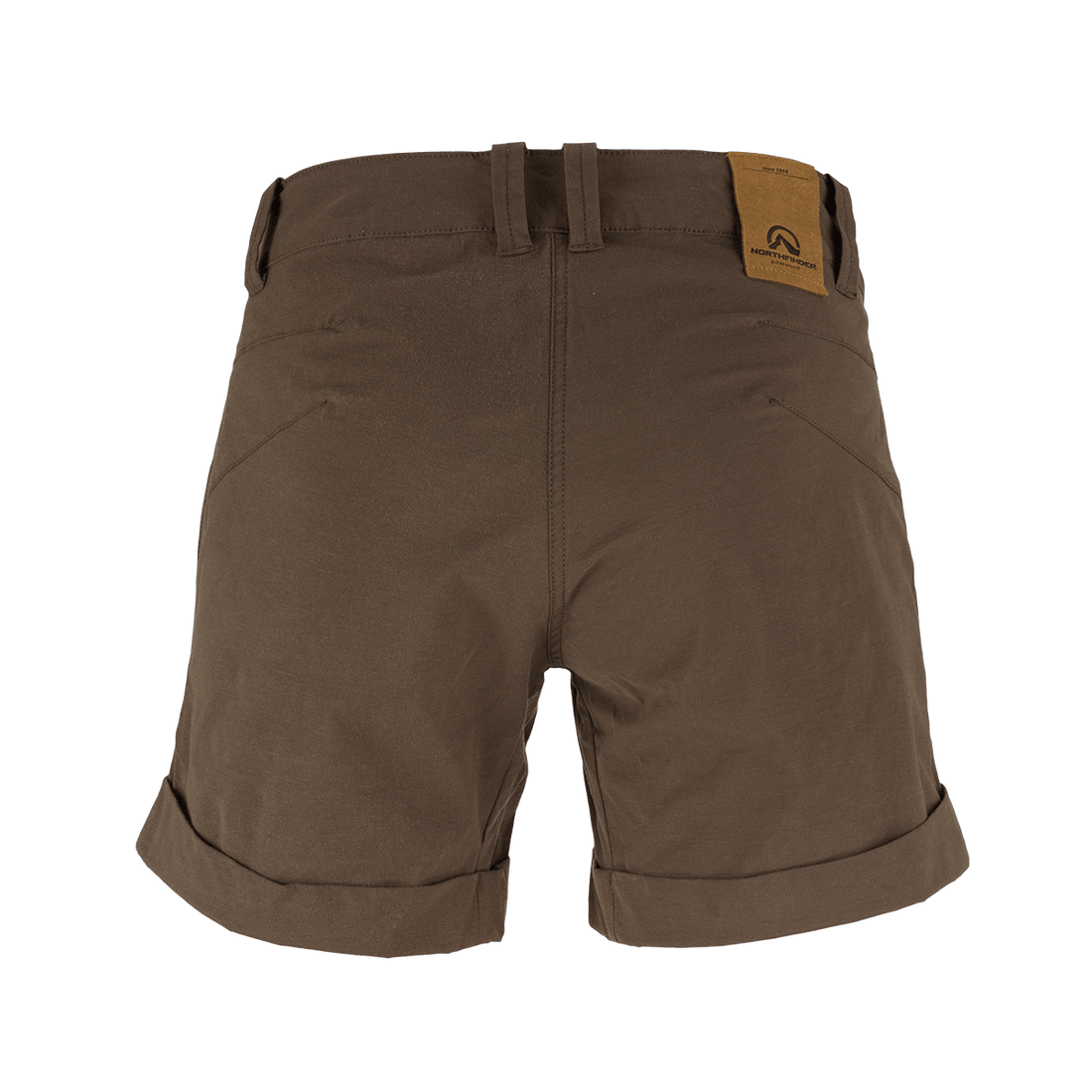 BE-4355AD women's shorts cotton style adventure JAYDA