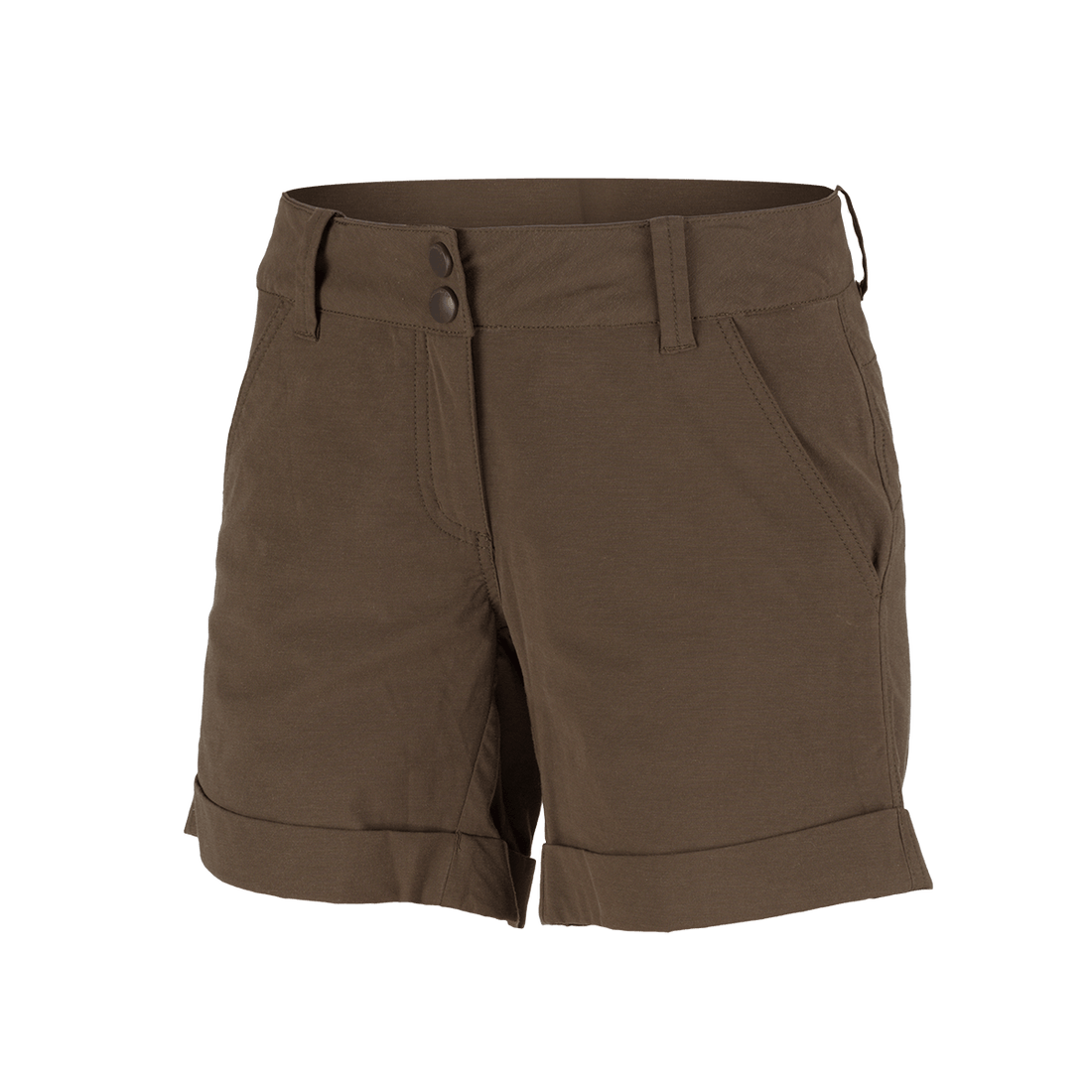 BE-4355AD women's shorts cotton style adventure JAYDA