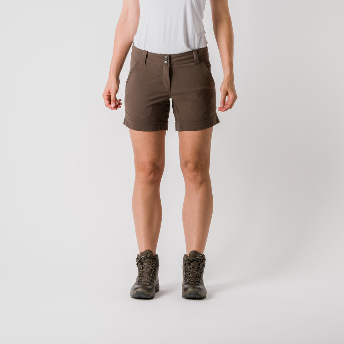 BE-4355AD women's shorts cotton style adventure JAYDA
