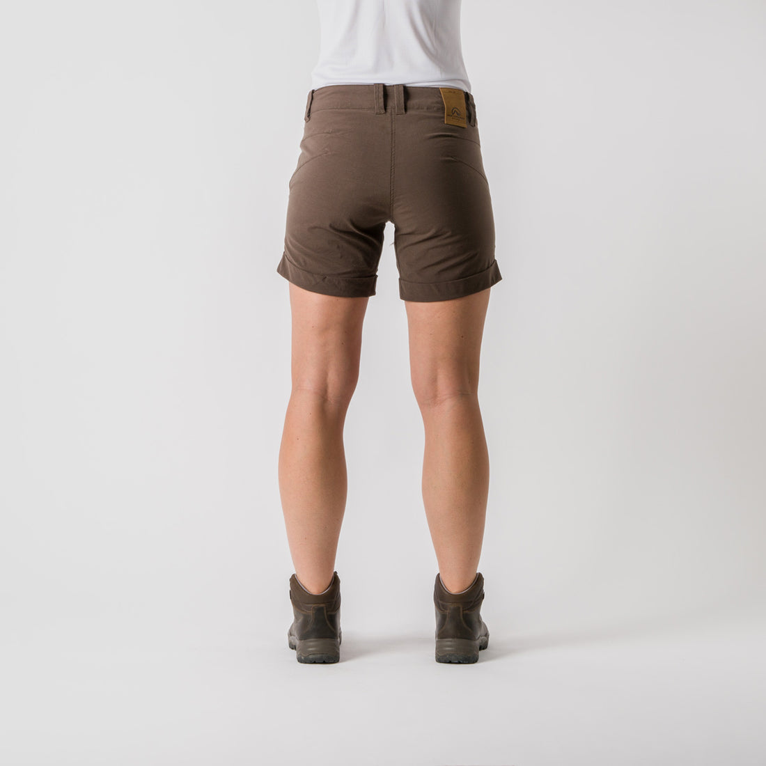 BE-4355AD women's shorts cotton style adventure JAYDA