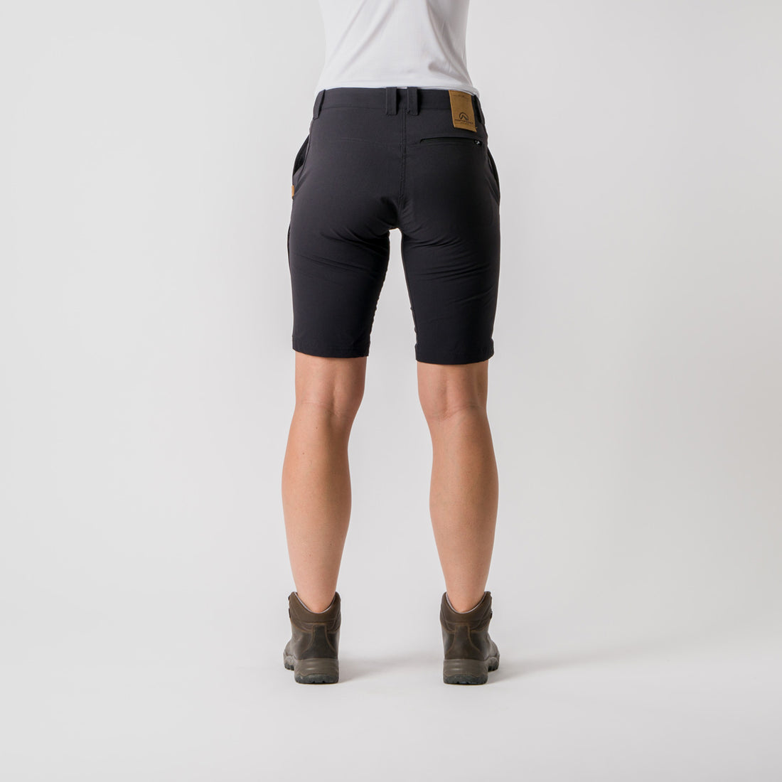 BE-4356AD women's stretch shorts adventure TAMIA