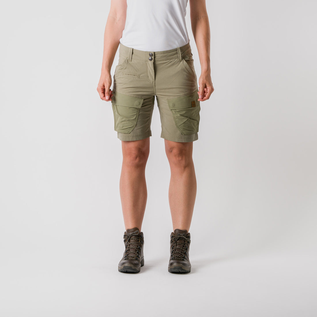 BE-4357AD women's shorts combi adventure KYLIE