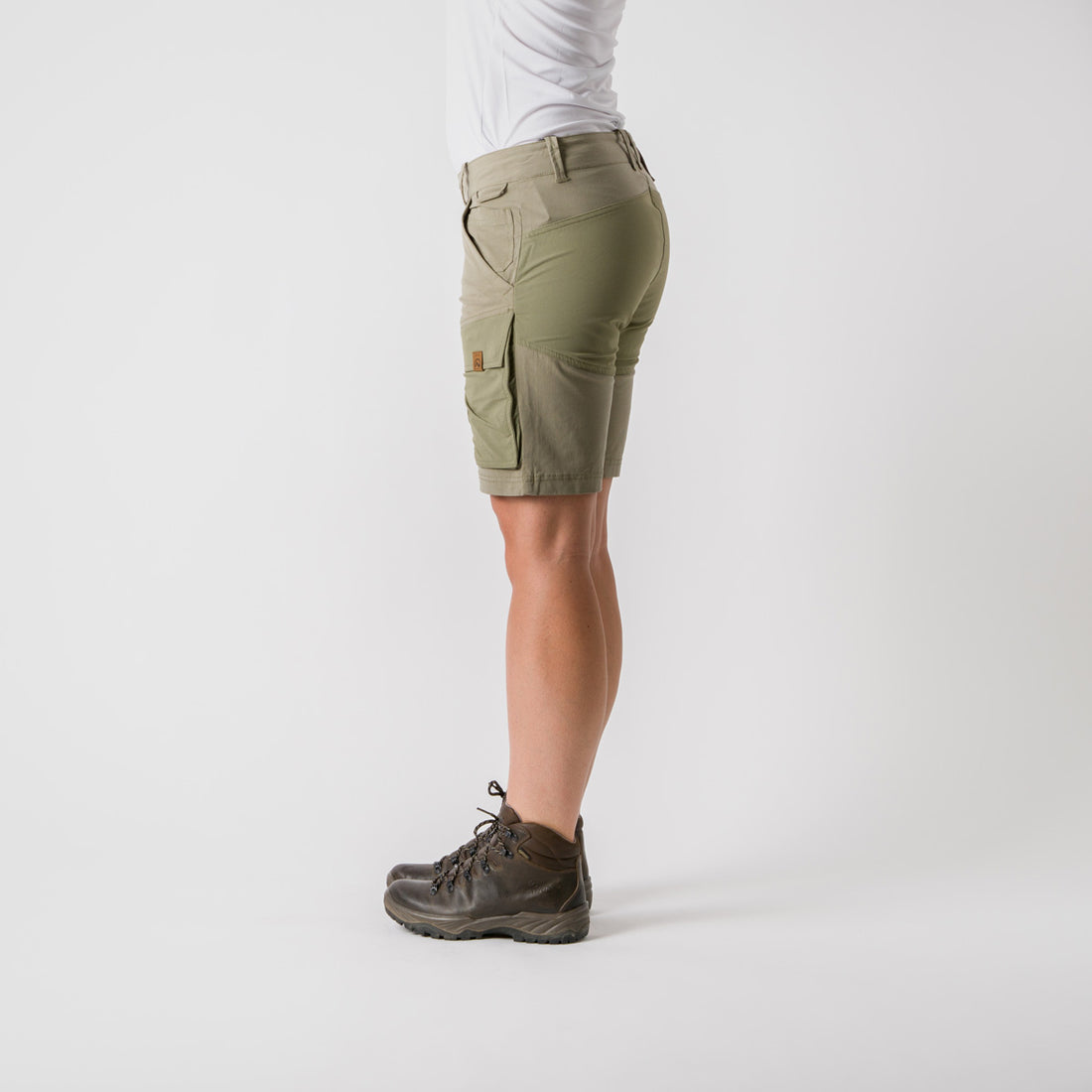 BE-4357AD women's shorts combi adventure KYLIE