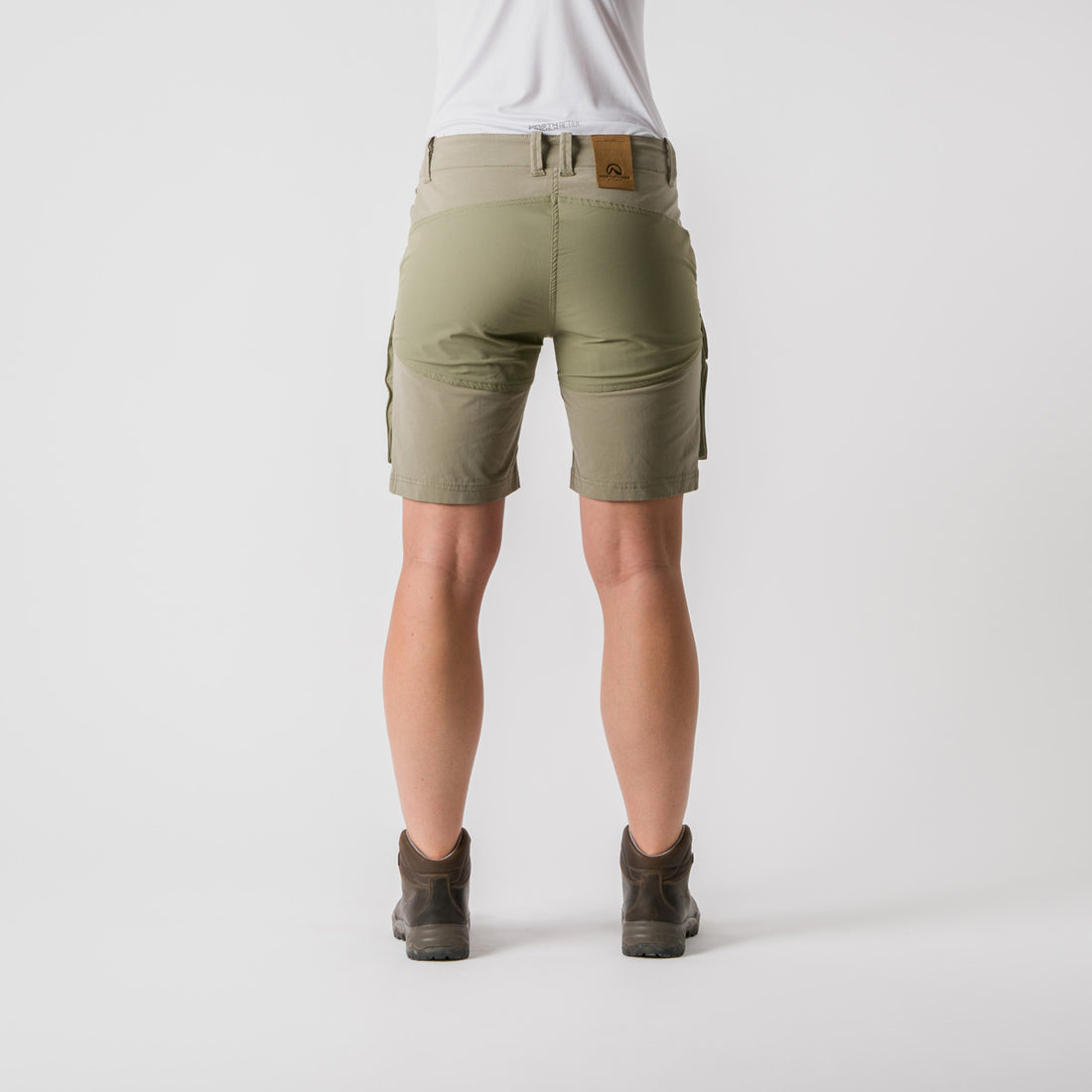 BE-4357AD women's shorts combi adventure KYLIE