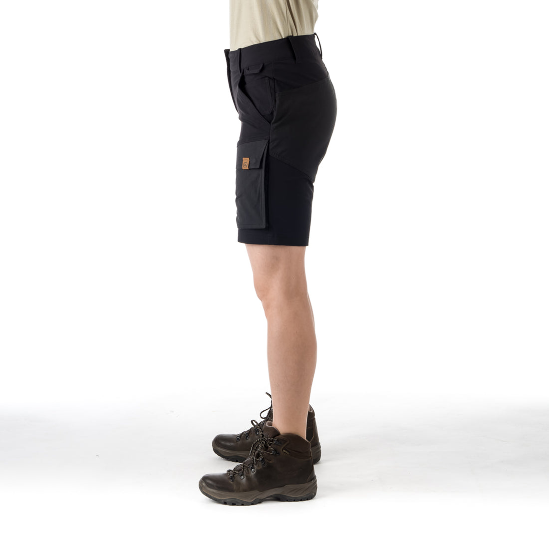 BE-4357AD women's shorts combi adventure KYLIE