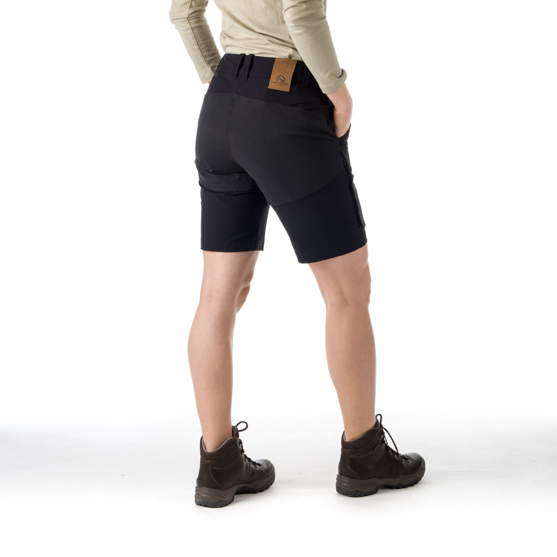 BE-4357AD women's shorts combi adventure KYLIE