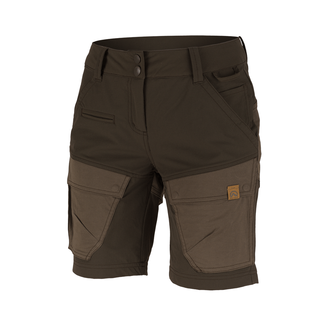 BE-4357AD women's shorts combi adventure KYLIE